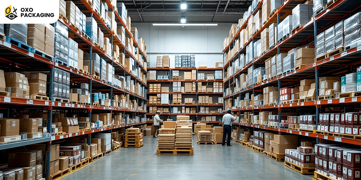 cut storage cost with the right warehouse